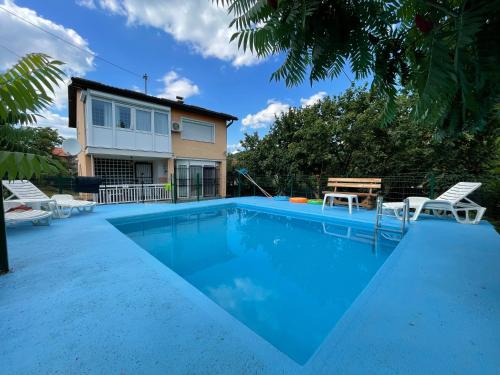 Pool Villa Sarajevo