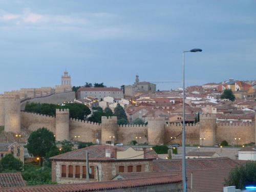 Hostal Mirador de Avila