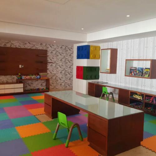 Kid’s club, Apartamento con Piscina Frente al Mar en Acapulco in Icacos