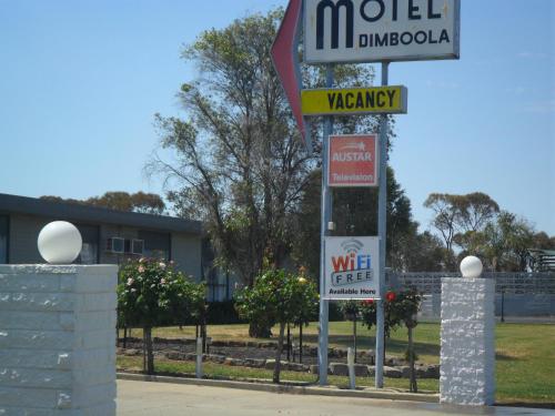 . Motel Dimboola