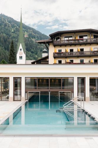 Hotel Bräu – Zell am Ziller, IL