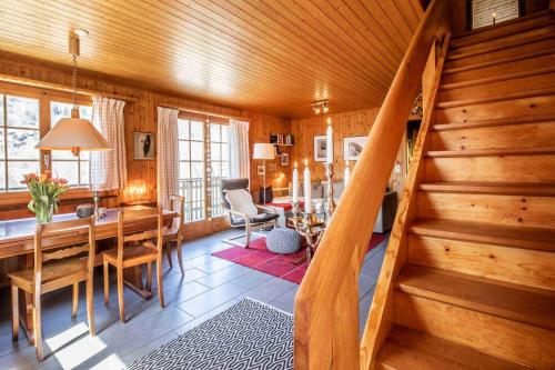  Chalet Annabelle, Pension in Fiesch