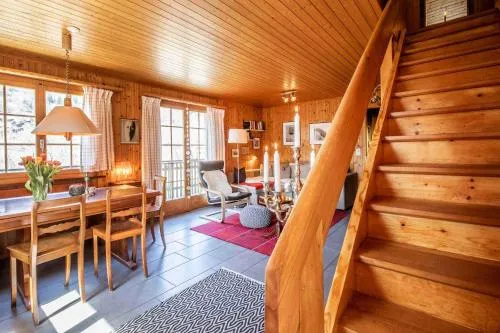 Chalet Annabelle in Fiesch, Schweiz