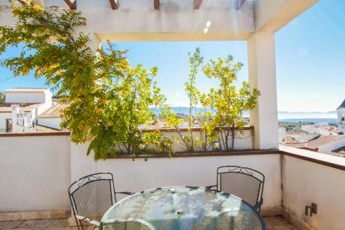 Erkély/terasz, Apartamentos Turisticos Aguas de Viznar in Viznar