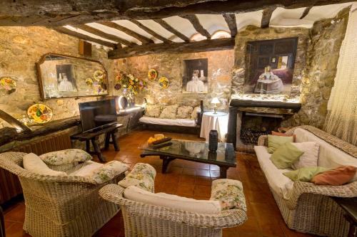 Alojamiento completo Casa Rural Notari -12 pax gîte à louer Aragon