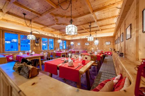 Chalet Silvretta Hotel & Spa