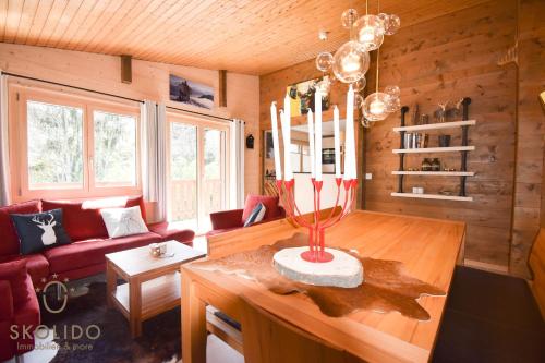 Ferienwohnung Chalet Tamalone, Mörel