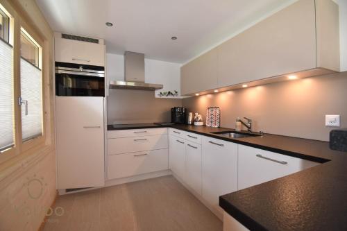 Ferienwohnung Chalet Tamalone, Mörel (Ferienwohnung Chalet Tamalone, Morel) in 莫雷爾