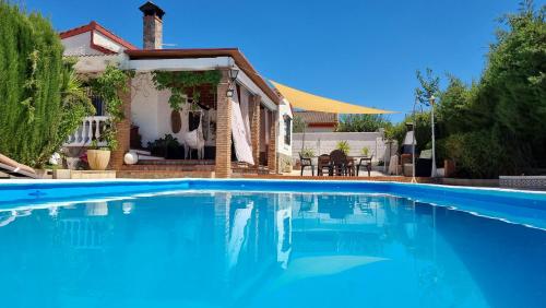 La casita de la luz gîte à louer Dílar