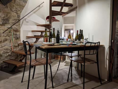  Casa Kantù in 53024 Montalcino
