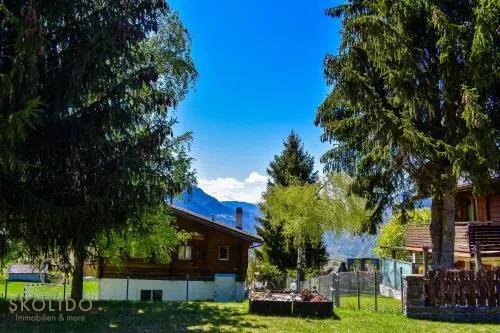 Chalet Independent, Termen in Termen, Schweiz