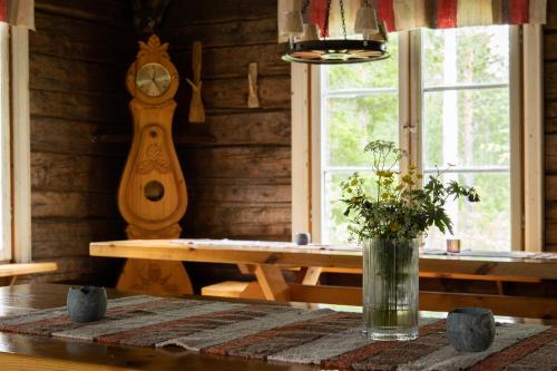 Tarina-Aho Resort in Vuonislahti