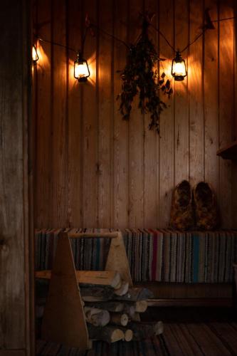 Tarina-Aho Resort in Vuonislahti