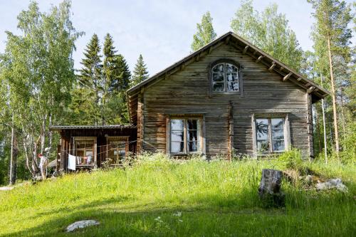 Tarina-Aho Resort in Vuonislahti