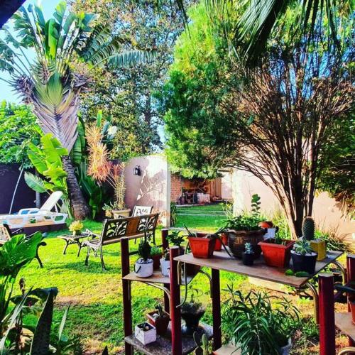 Ivy House Apart Hotel in Ciudad del este