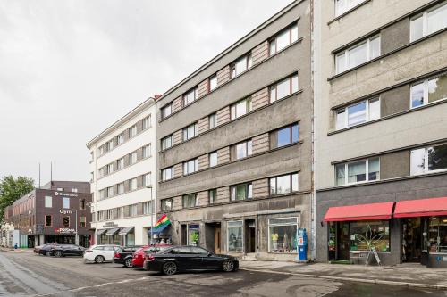 Old Town Studio Apartment Aia 5a, Tallinn (photo 7)