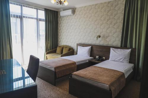 Zimmer mit 2 einzelbetten, superior