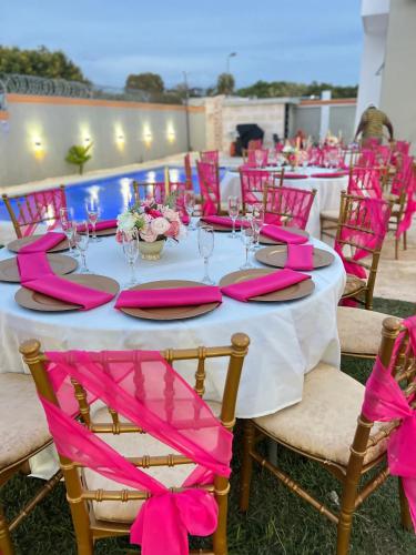 5 Star Villa minutes from Airport and Beaches in Playa Dorada