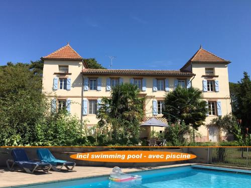 Maison d’hôtes du domaine de Menerque chambre d'hôte Tarn