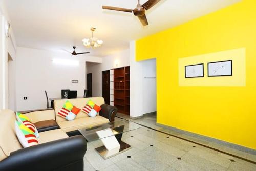 The Solo Apartments Kadavanthra — Hotel in Kochi