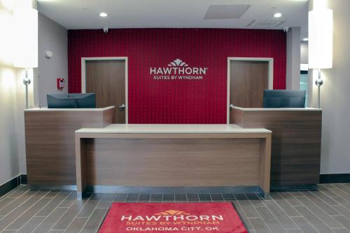 Hawthorn Suites by Wyndham Oklahoma City Airport Fairground