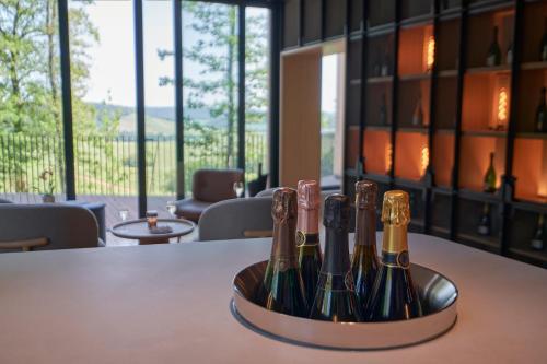 LOISIUM Wine & Spa Hotel Champagne