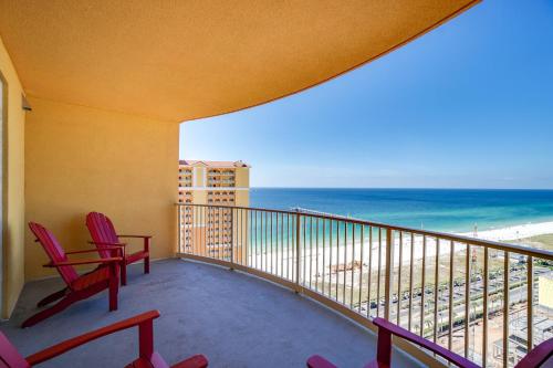 Calypso Resort Tower 3 by Panhandle Getaways - 전망