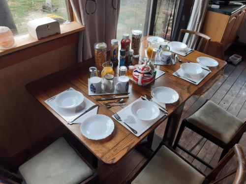 Létesítmények, Littleholme in Potter Heigham