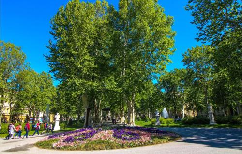 Gorgeous Home In Siljakovina With Jacuzzi