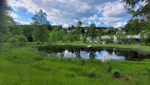 Ferienwohnung Grenzenblick in Bayerisch Eisenstein, Deutschland