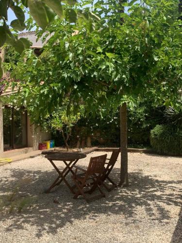  Peaceful loft.Begur center. Garden, parking -B11/1 in Begur