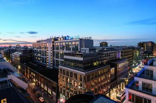 Maritim proArte Hotel Berlin in Berlin, Deutschland