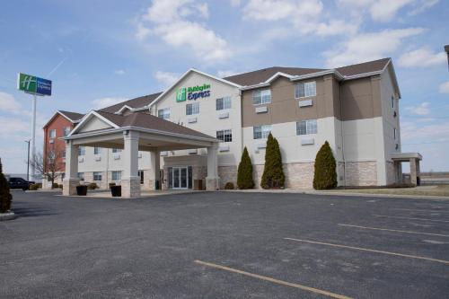 Holiday Inn Express - Toledo West - Napoleon by IHG