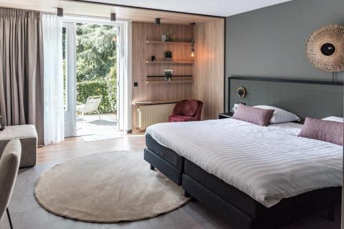 Witte Berken Natuurhotel in Eпe