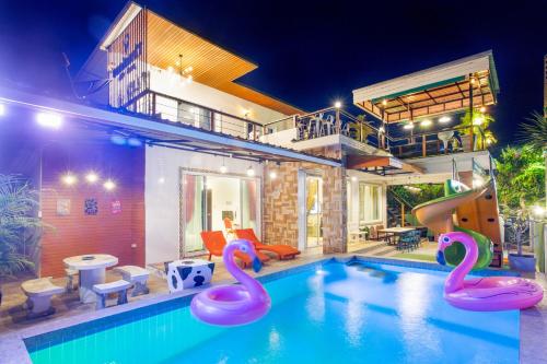 Timeless Pool Villa