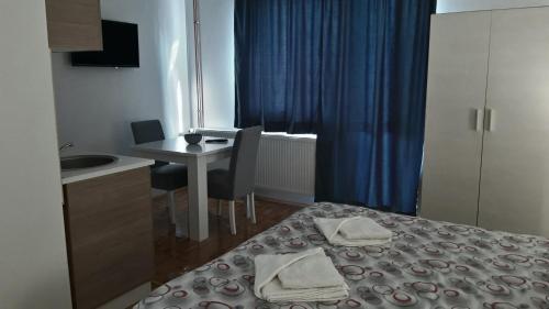 One-Bedroom Apartment image 9