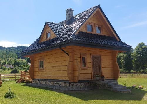 . Słoneczna Chata z Bali