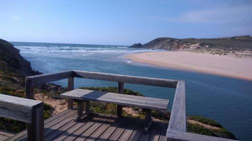 West Coast Aljezur T3 - Villa Luar in Vale da Telha
