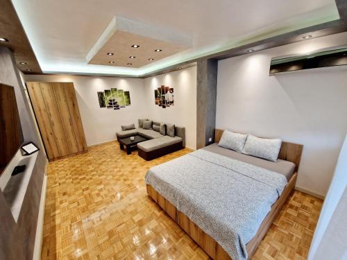 Apartmani Paku, Belgrado