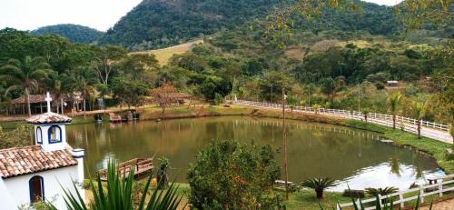 HOTEL FAZENDA PACIENCIA