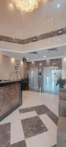 Lobby, Rabwah Al Safwa Hotel 8 in Adh Dhairah