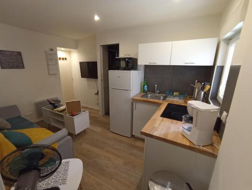 Appartement chaleureux