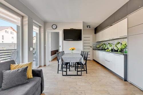 Létesítmények, APARTAMENTY PIAMOLA Willa Zacisze Kąty Rybackie (APARTAMENTY PIAMOLA Willa Zacisze Katy Rybackie) in Katy Rybackie