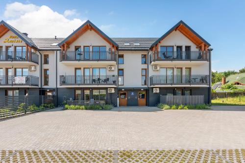 A szálláshely kívülről, APARTAMENTY PIAMOLA Willa Zacisze Kąty Rybackie (APARTAMENTY PIAMOLA Willa Zacisze Katy Rybackie) in Katy Rybackie