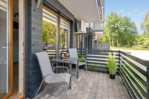 A szálláshely kívülről, APARTAMENTY PIAMOLA Willa Zacisze Kąty Rybackie (APARTAMENTY PIAMOLA Willa Zacisze Katy Rybackie) in Katy Rybackie