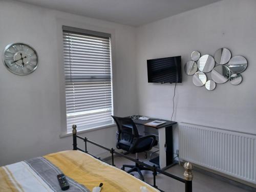 Dream Home Near Stratford Olympic Park London, Londýn (fotografie 10)