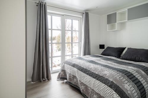 . Borgafjäll snowcamp wildlife och skotercenter