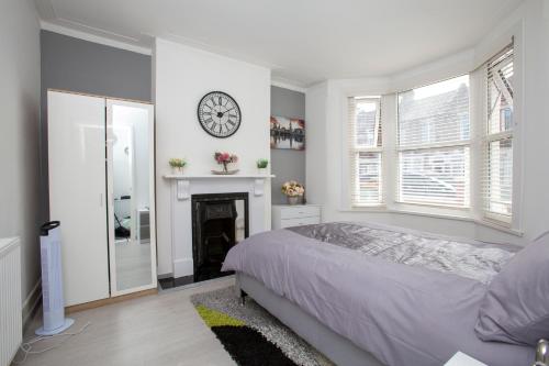 Dream Home Near Stratford Olympic Park London, Londýn (fotografie 2)