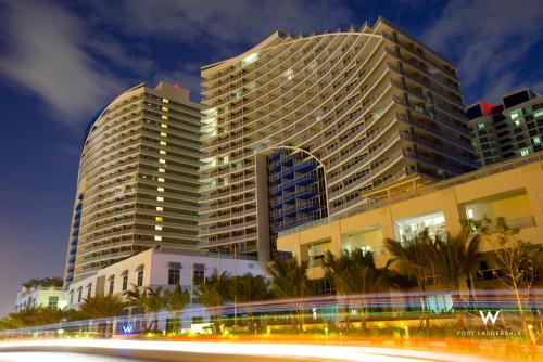SuitesRUs At W Hotel Fort Lauderdale - 숙소 외관
