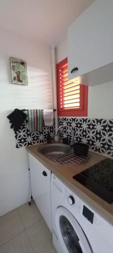 BO SOLEY, studio vue mer Les Hauts de Caritan 5